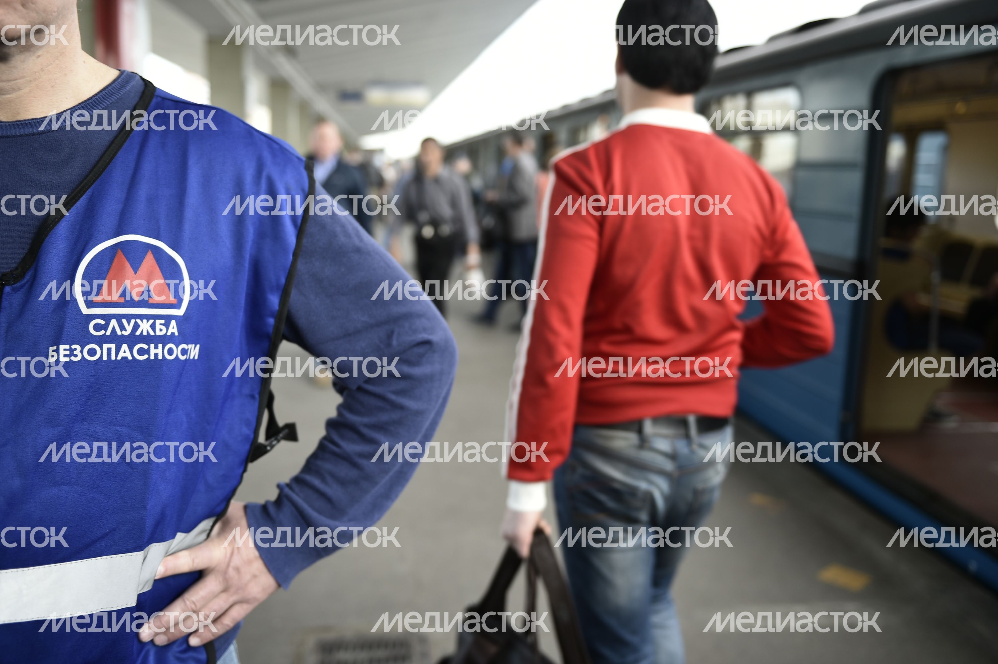 Московский метрополитен Московский метрополитен
