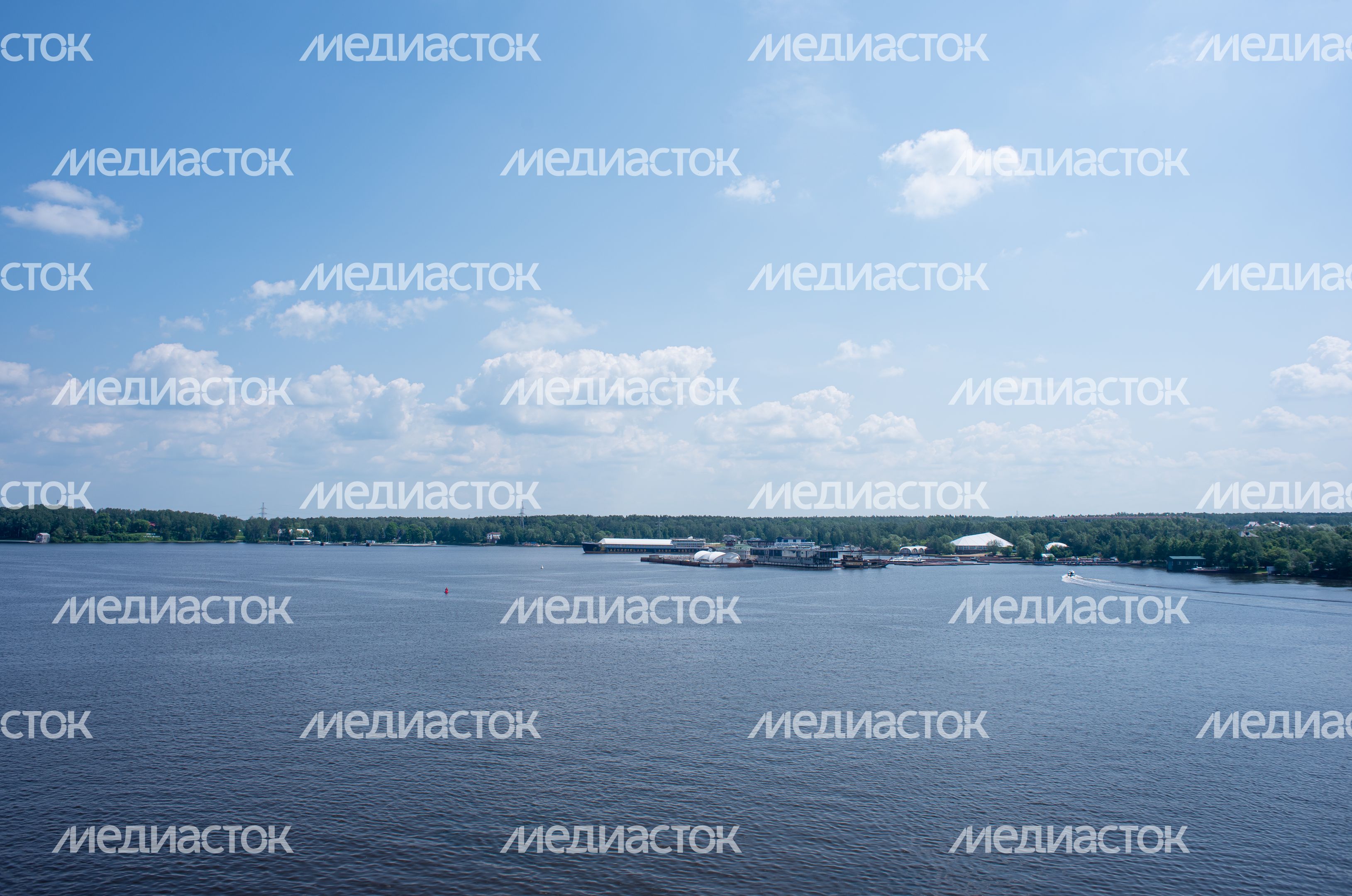 Клязьминское водохранилище