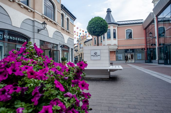 Outlet Village Белая Дача в городе Котельники
