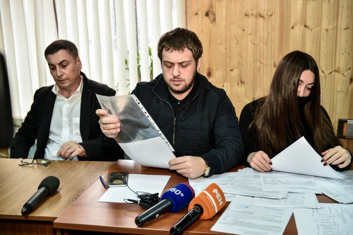Стритрейсерша Мара Багдасарян 