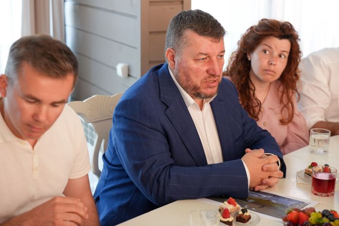 Андрей Воробьев проверил благоустройство знаковых мест Коломны