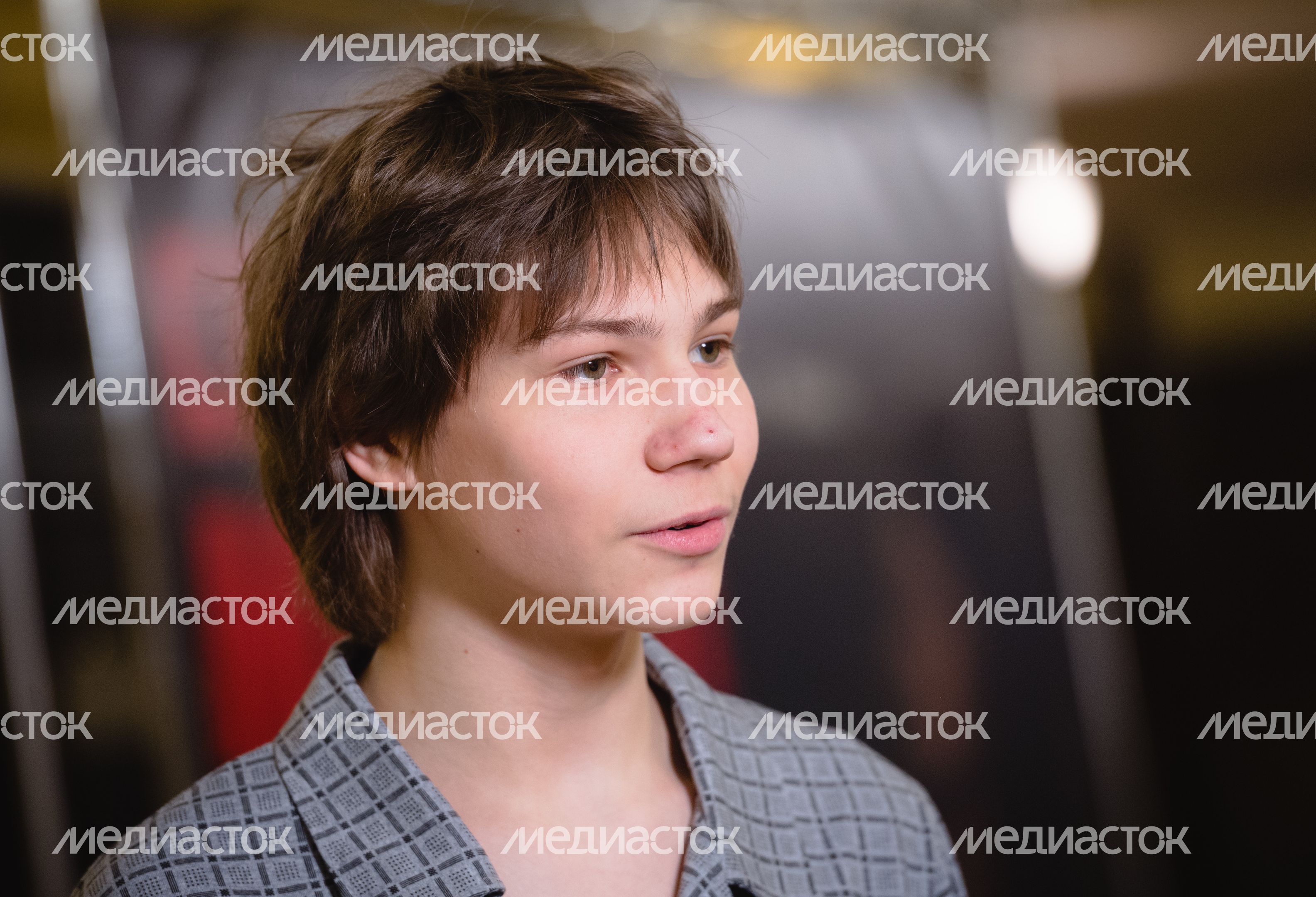 Спектакль «Сердце матери» в Московском Губернском театре