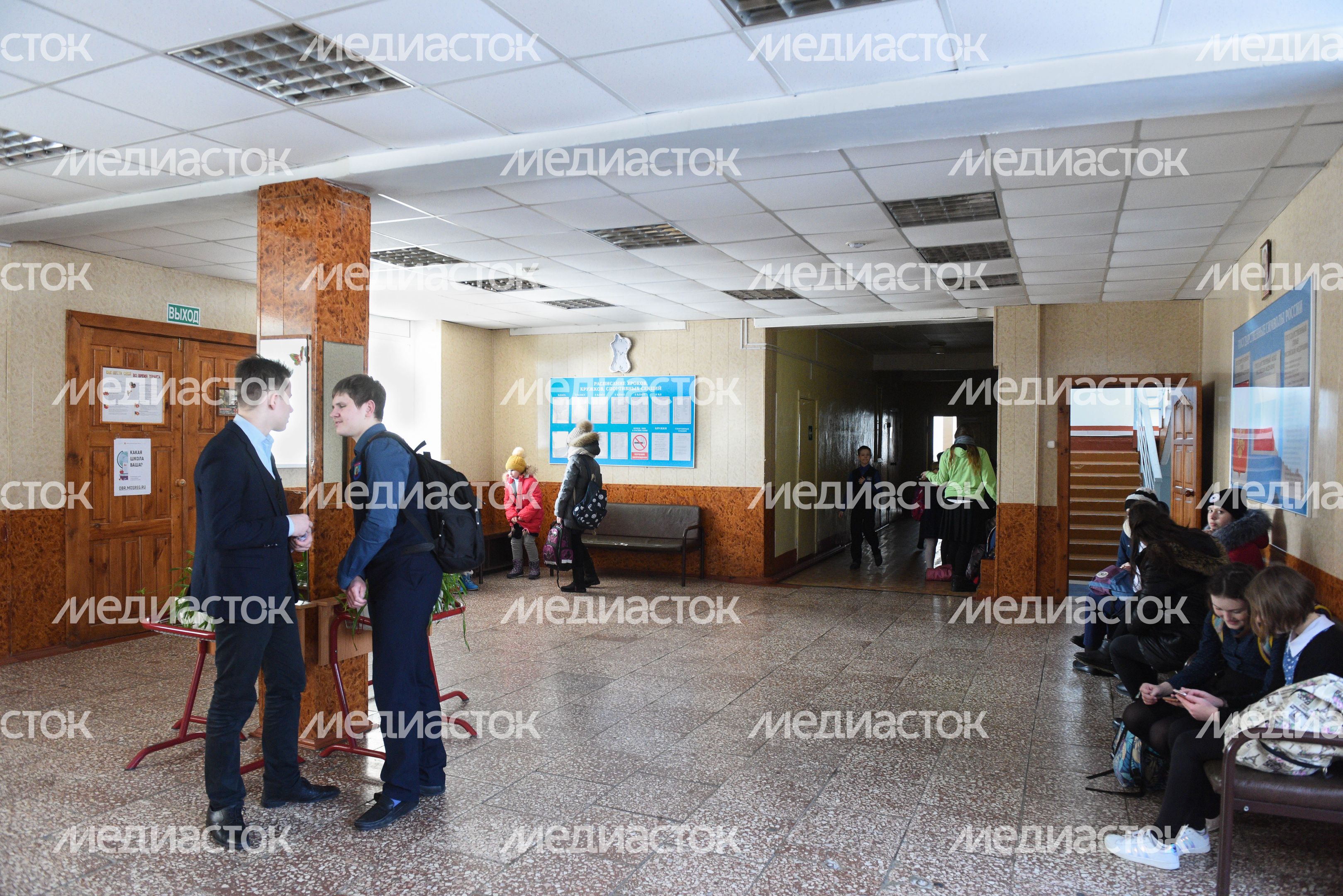 Село Спасс Московской области