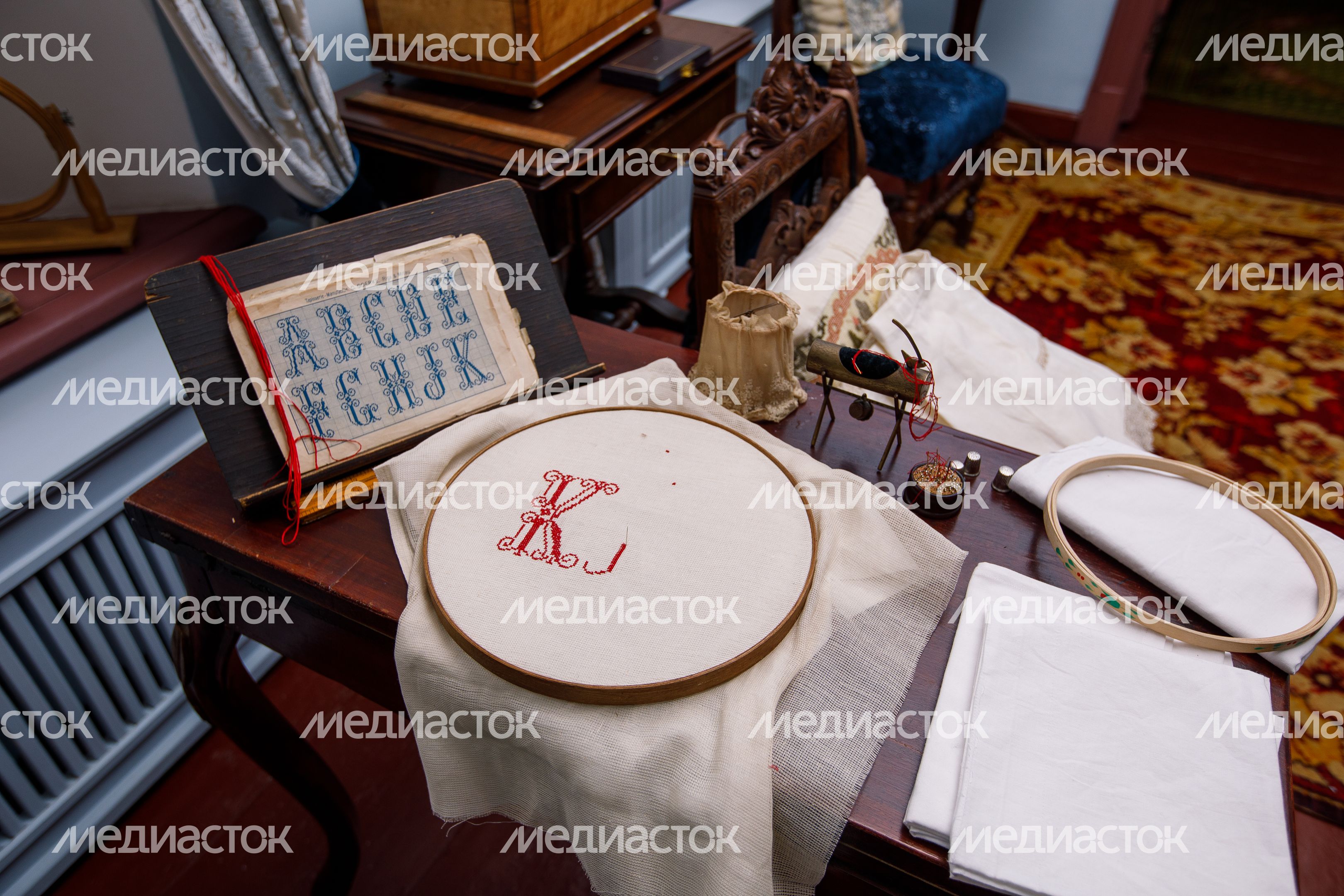 Музей "Дом Сурановых" в Коломне Музей "Дом Сурановых" в Коломне