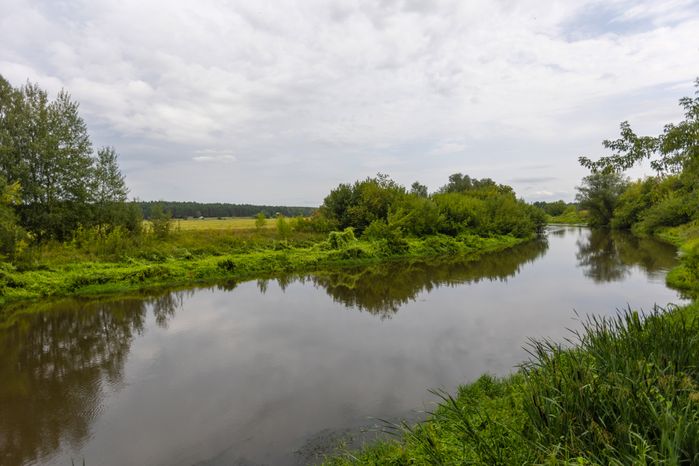 Лосино-Петровский. Городской парк