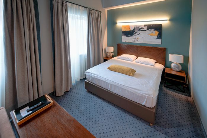 Отель Freezone Inn в спортивно-развлекательном парке Freezone в Чехове