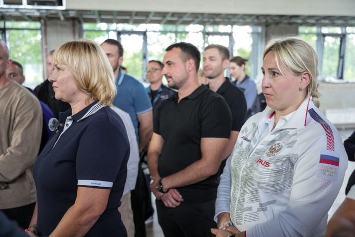 Реконструкция спортшколы "Феникс" в Ликино-Дулево