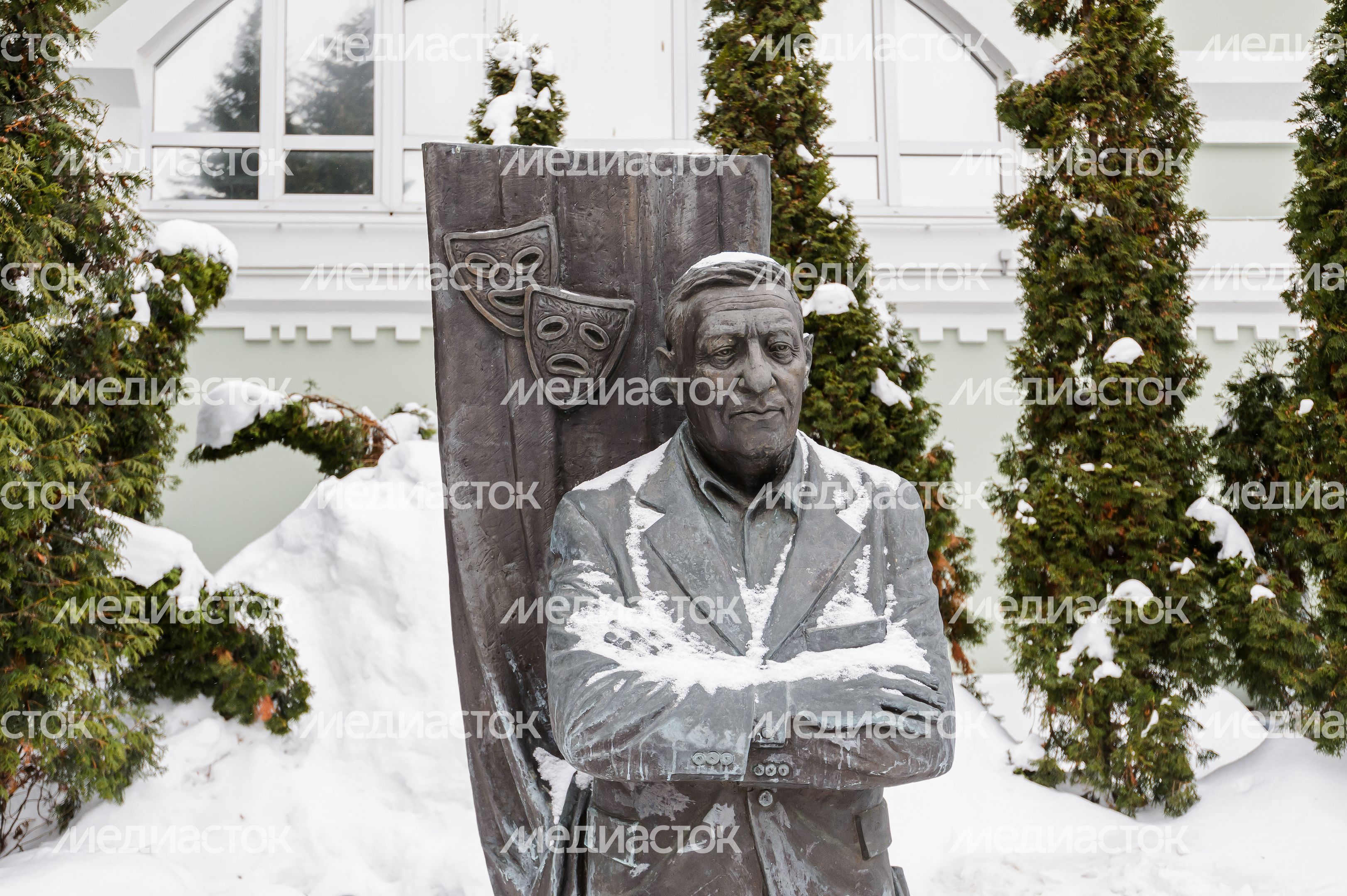 Ногинск. Московский областной театр драмы и комедии