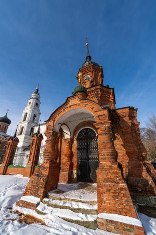 Музей Волоколамского Кремля