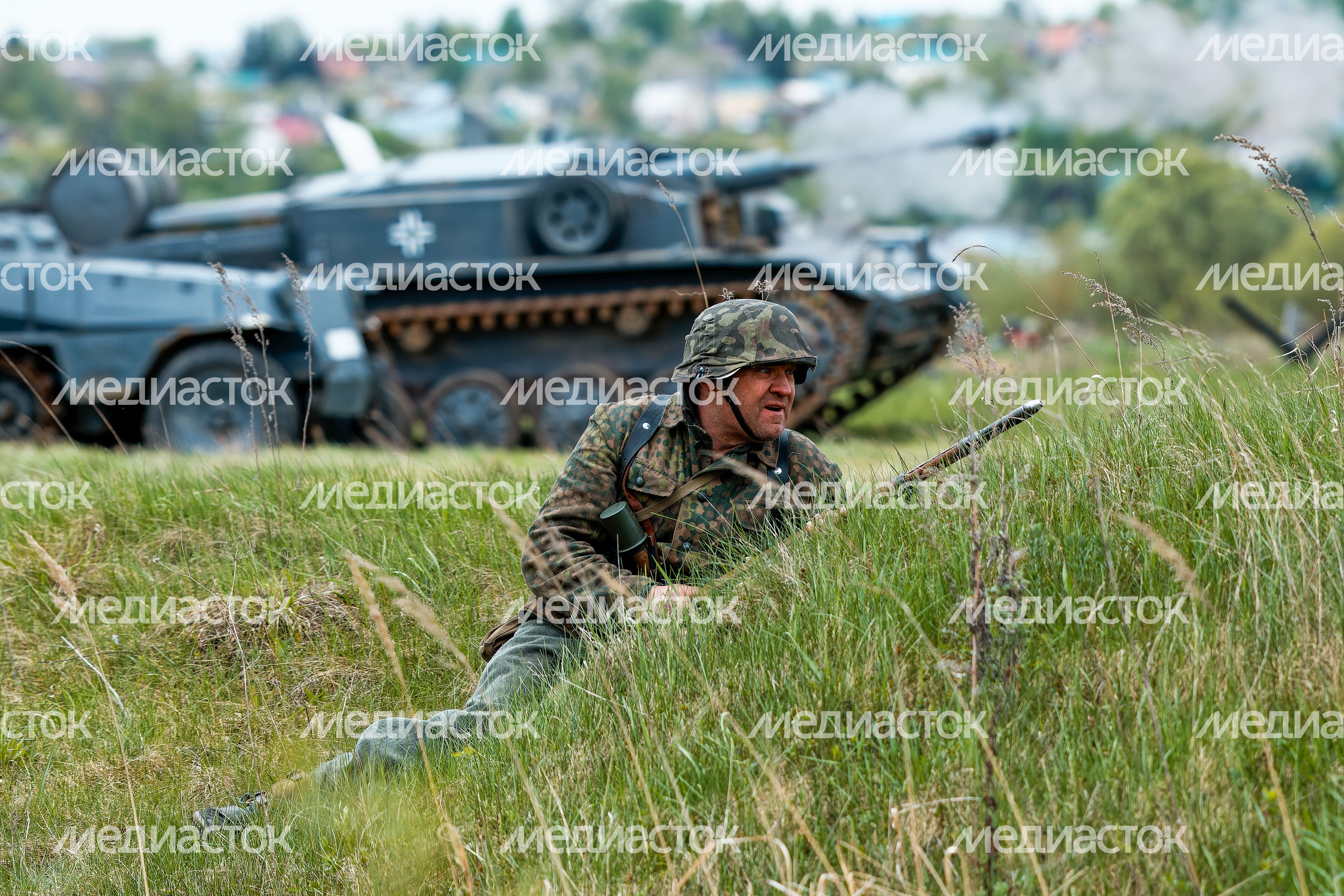XIX Военно-исторический фестиваль "Огненная дуга" в Ступино XIX Военно-исторический фестиваль "Огненная дуга" в Ступино