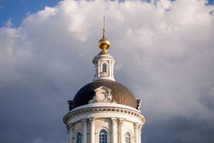 Коломна. Церковь Михаила Архангела