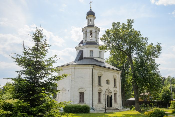 Церковь Николая Чудотворца