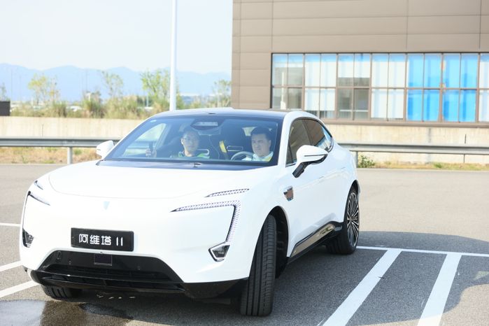 Посещение автозавода Changan Automobile Group в Китае Губернатором Подмосковья
