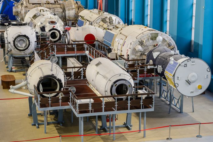Звездный городок. Центр подготовки космонавтов
