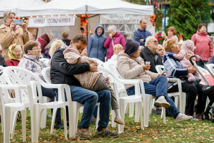 Фестиваль «Покровская ярмарка» в Раменском округе