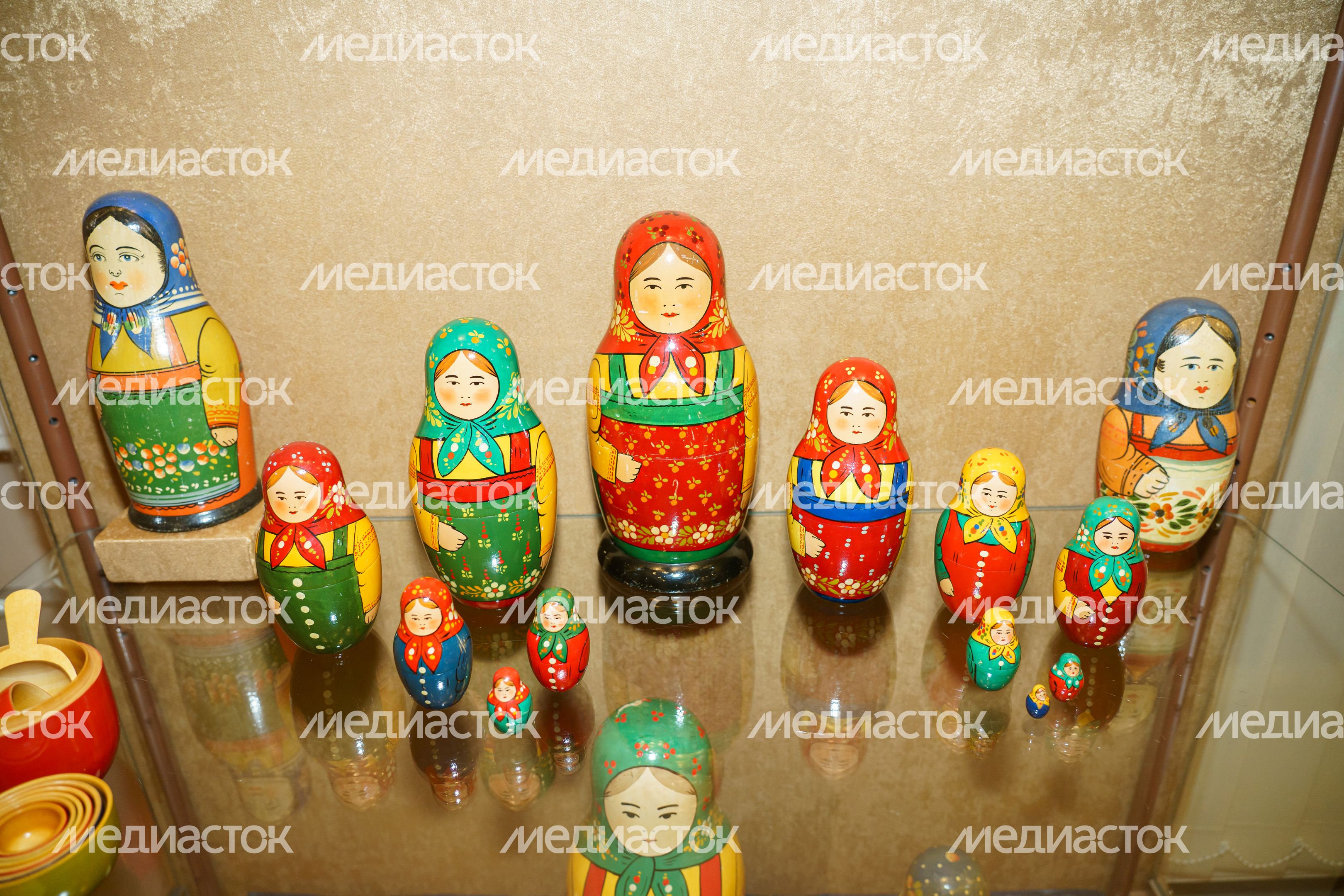Музейный комплекс "Конный двор" в Сергиевом Посаде