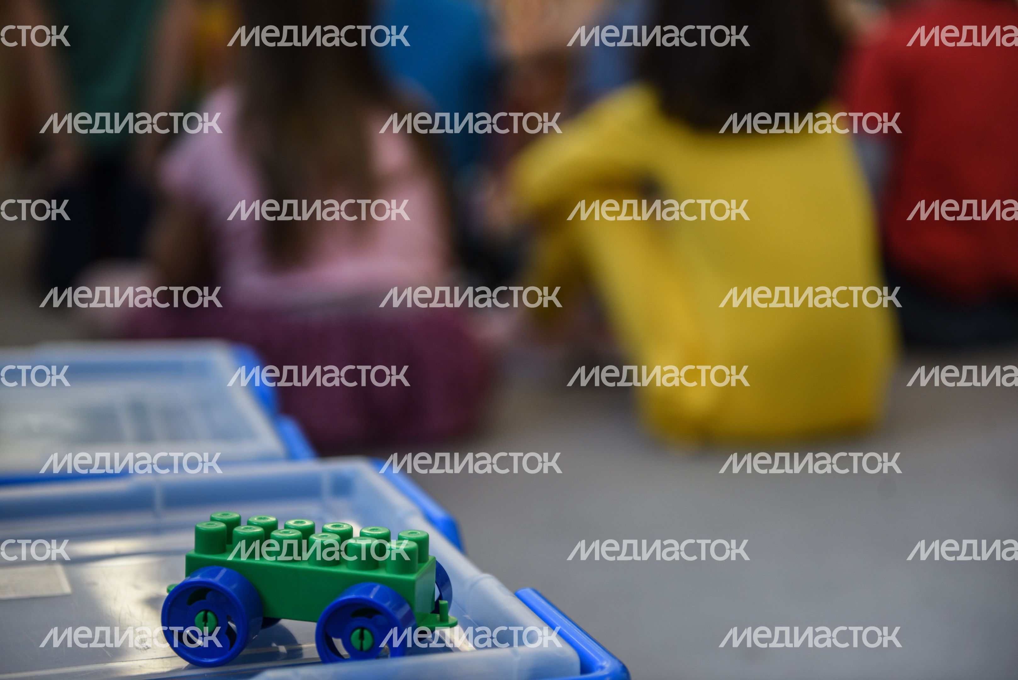 Детский сад в поселении Десеновское