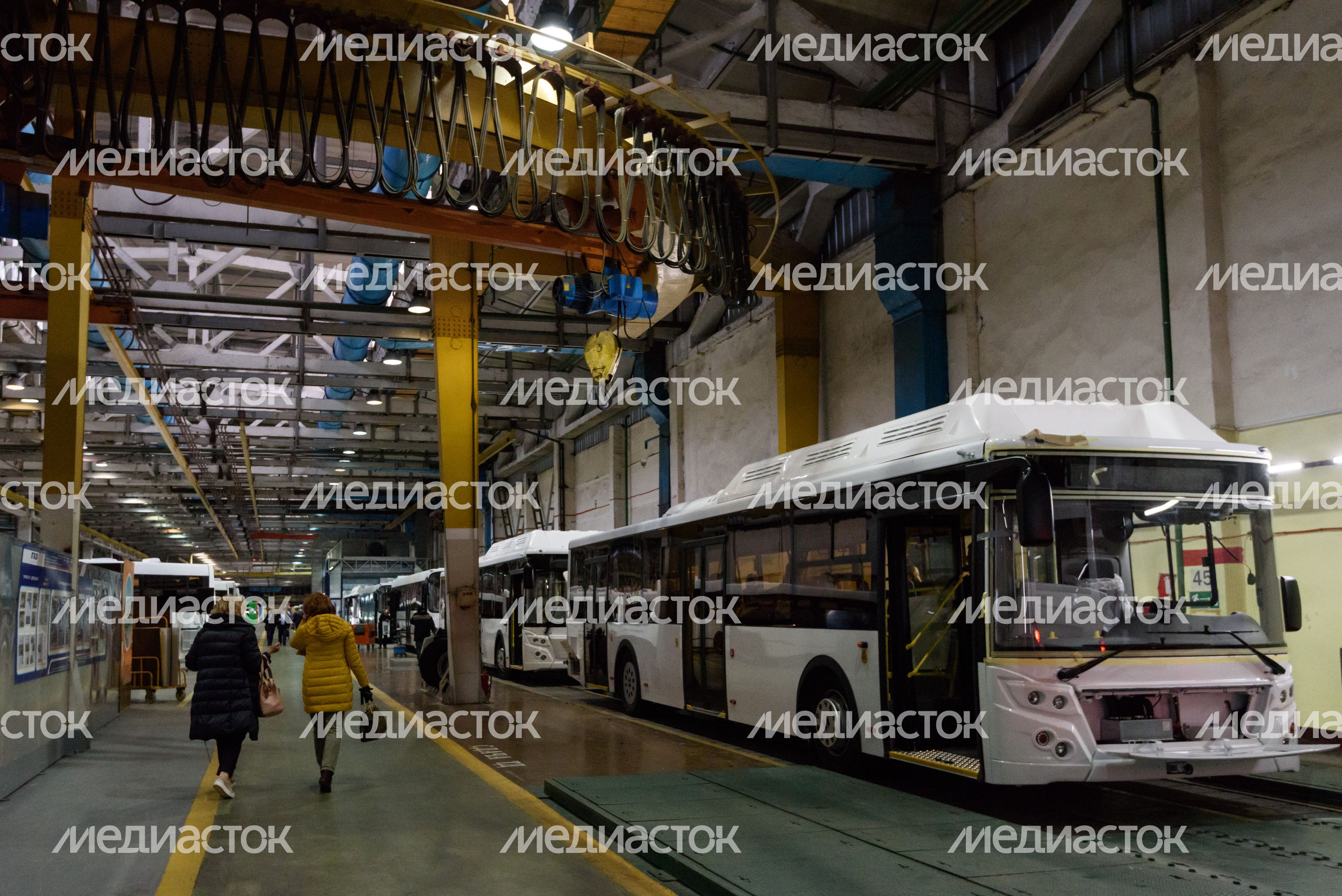 Ликинский автобусный завод Ликинский автобусный завод