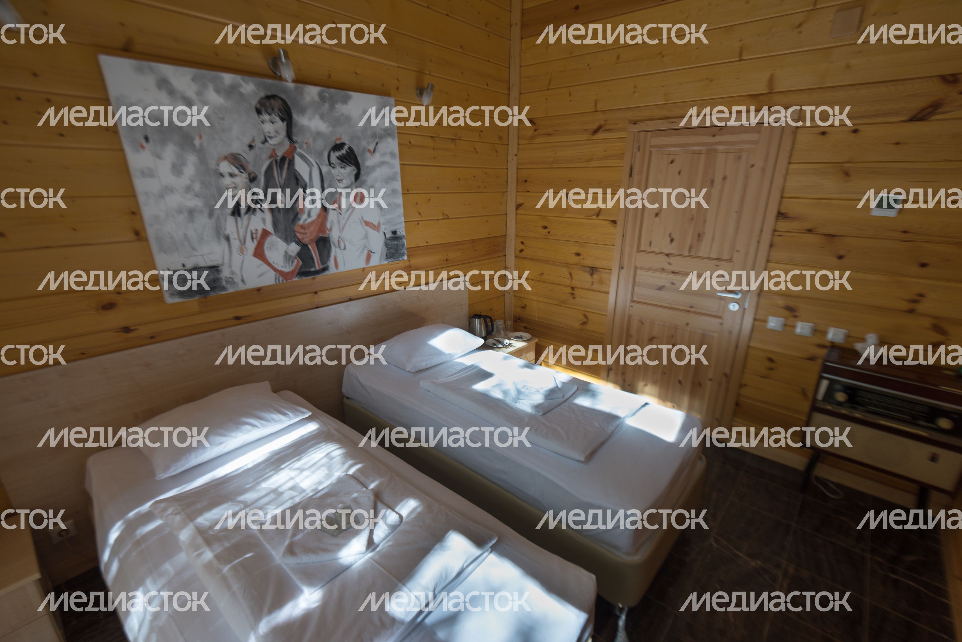 Усадьба Веретьево в Подмосковье: арт‑лагерь для тех, кто не был пионером