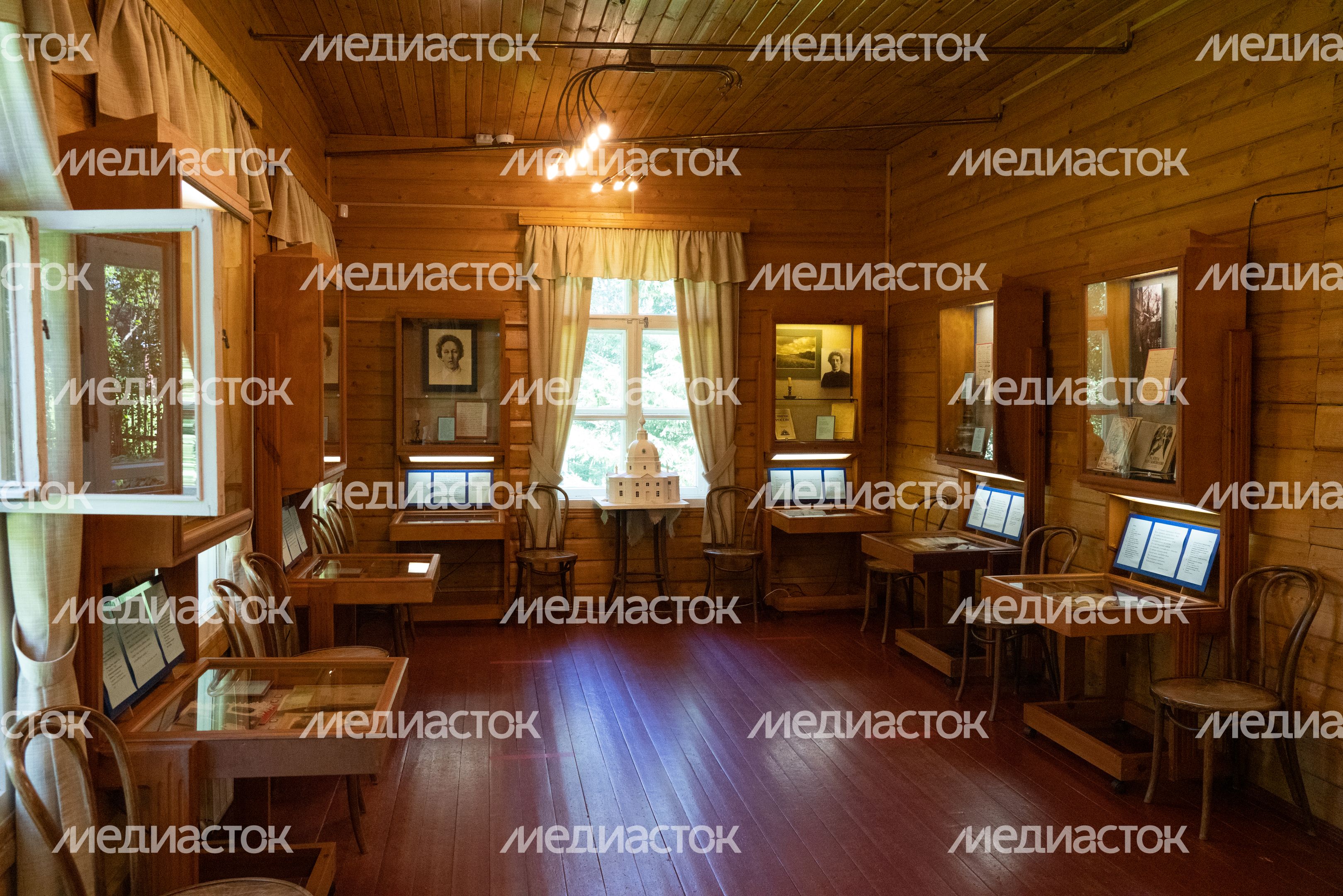 Солнечногорск. Усадьба Тараканово