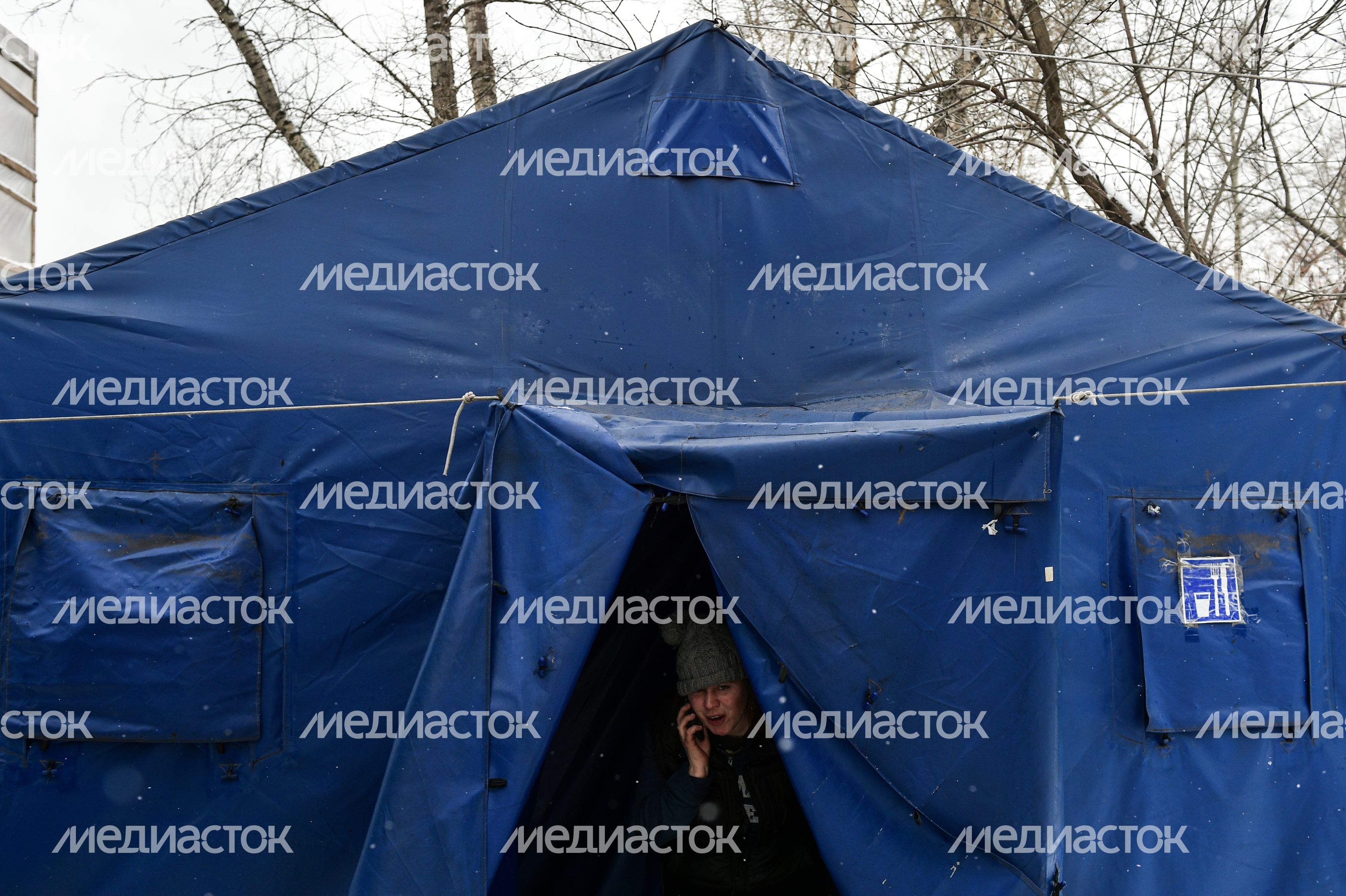 Как православная служба "Милосердие" помогает бездомным в Москве