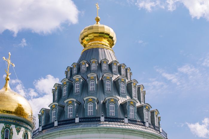 Истра. Воскресенский собор