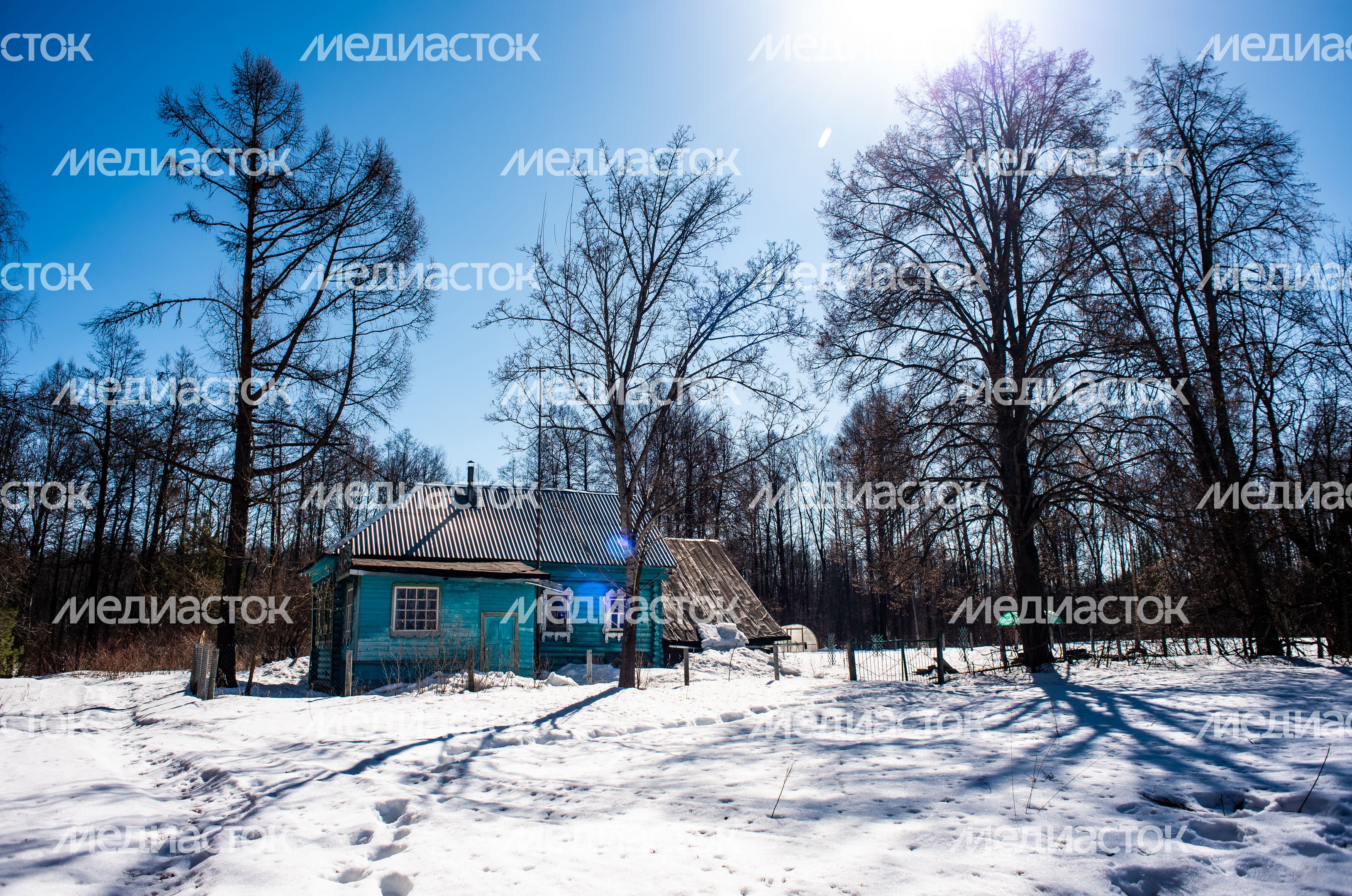 Заброшенное село Шатур Заброшенное село Шатур