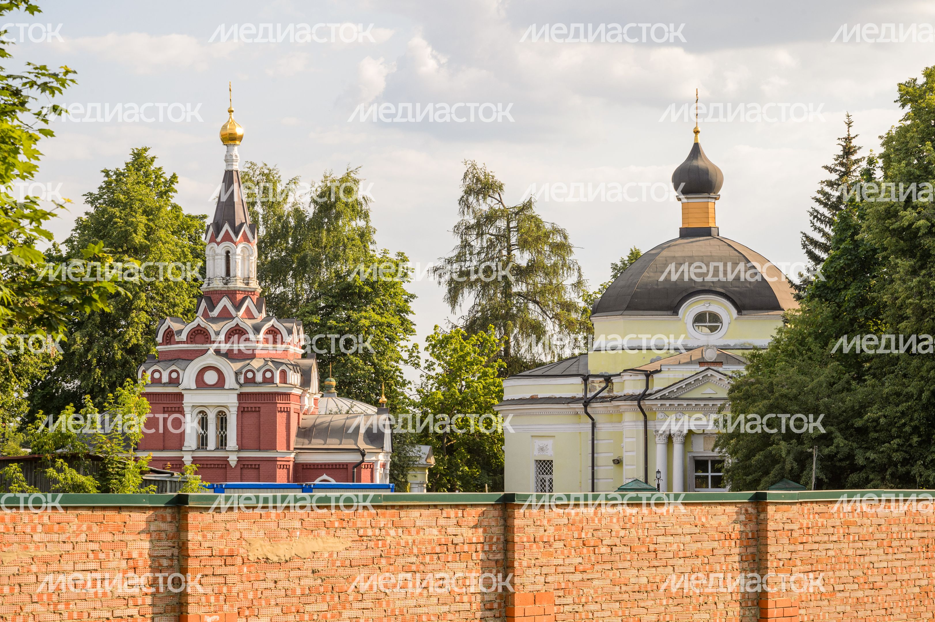 Церковь Троицы Живоначальной