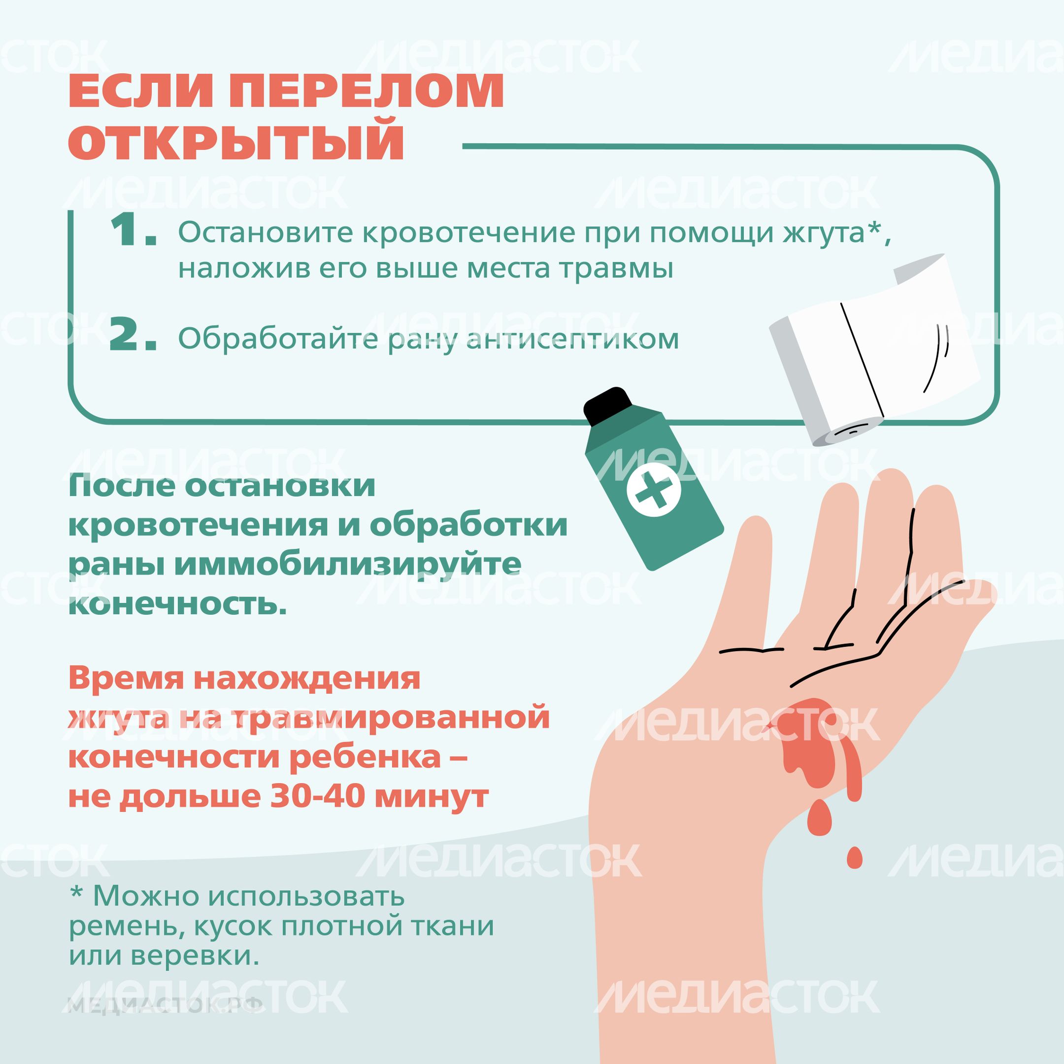 Первая помощь при переломах Квадрат 06 Первая помощь при переломах Квадрат 06