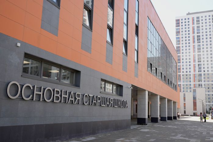 В Котельниках готовится к открытию один из крупнейших образовательных комплексов Подмосковья