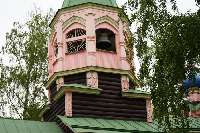 Свято-Троицкий храм