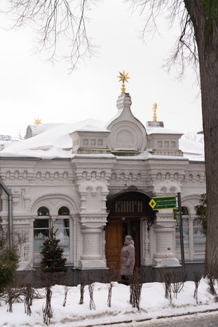 Троице-Сергиева Лавра