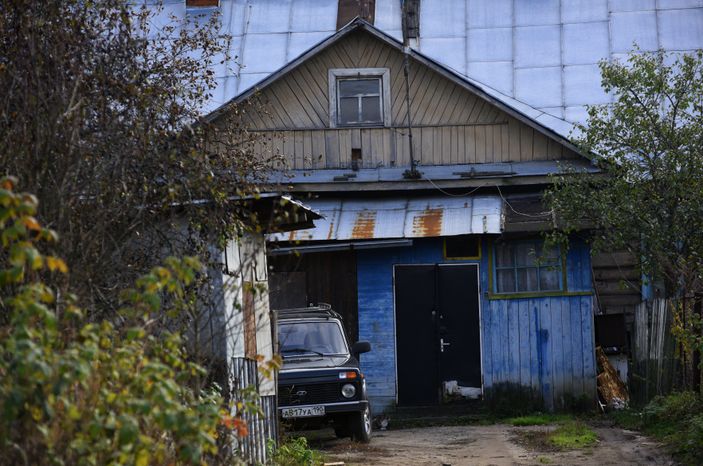 Частный сектор в Солнечногорском районе