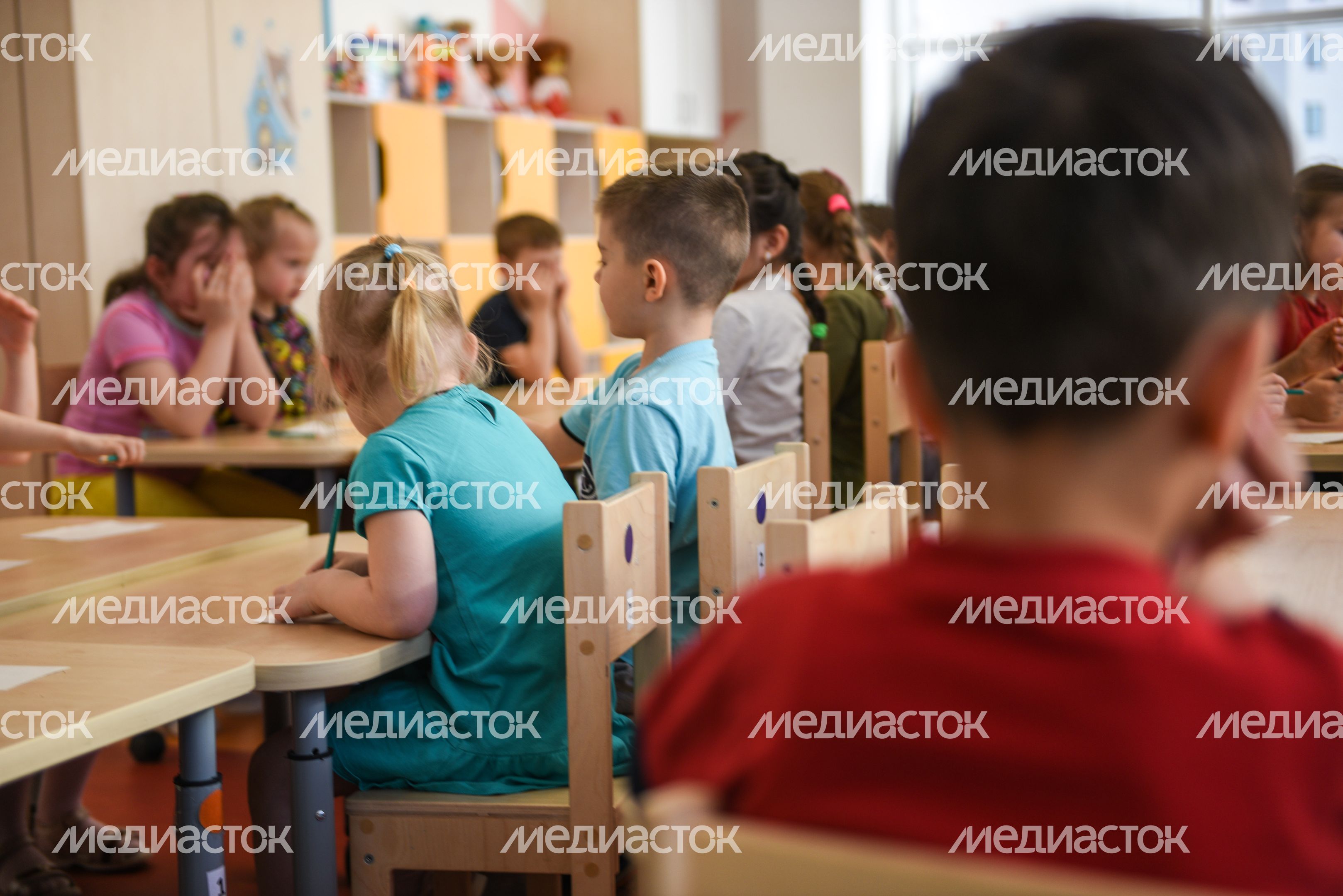 Детский сад в поселении Десеновское