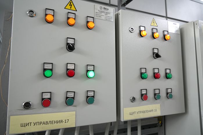 Котельная "7 квартал" в Ивантеевке