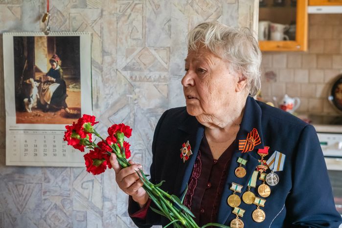 День добрых дел в одинцовском ОЦ "Багратион"