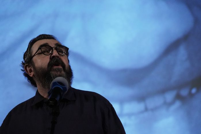 Церемония прощания с режиссером Владимиром Меньшовым в Москве