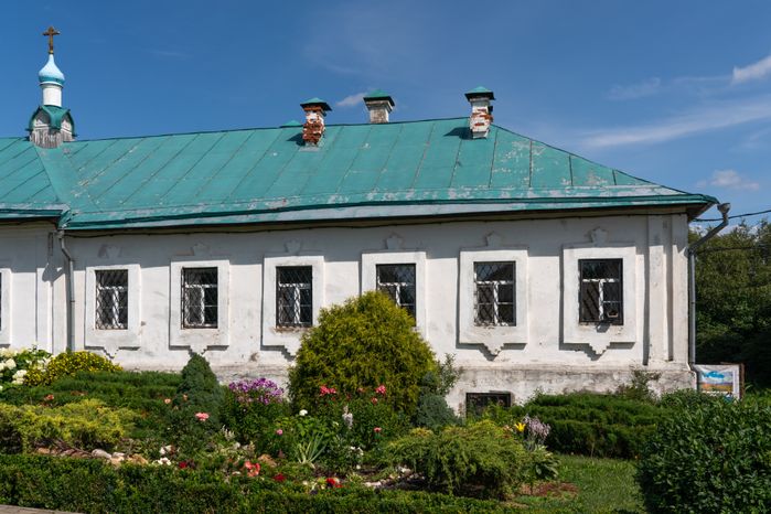 Можайск. Успенский Колоцкий женский монастырь