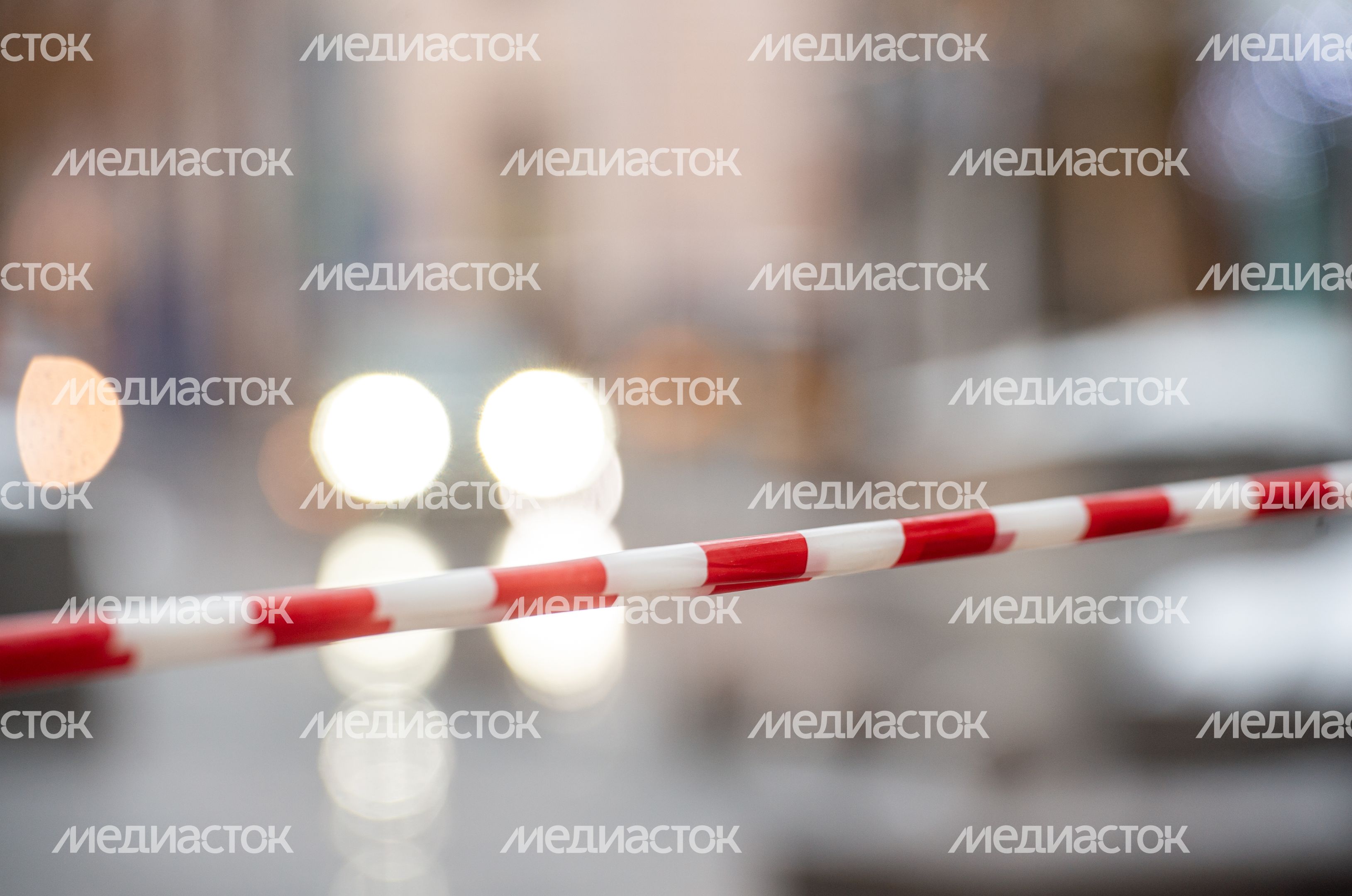 Декабрь в Москве