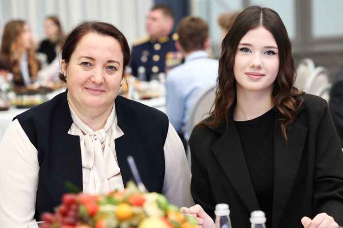 Торжественная церемония "Гордость Подмосковья" - 2025