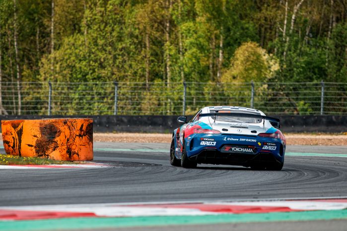 Гоночный уик-енд в Волоколамском округе на трассе Moscow Raceway