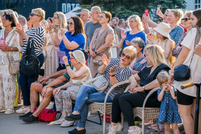 Фестиваль советской культуры "Фабрика СССР" в Коломне