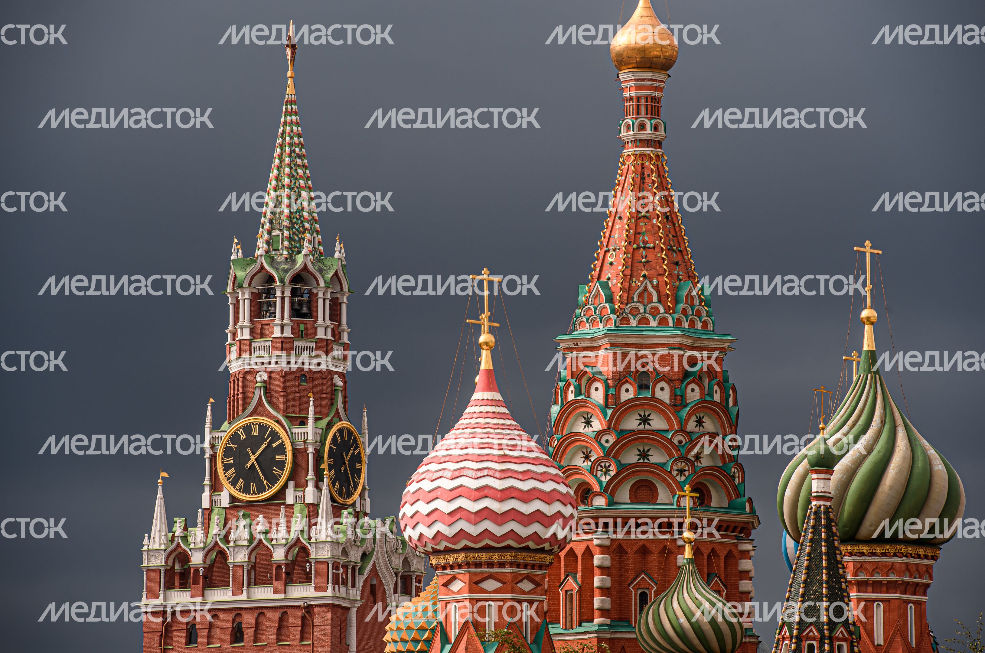 Осенние виды Москвы Осенние виды Москвы