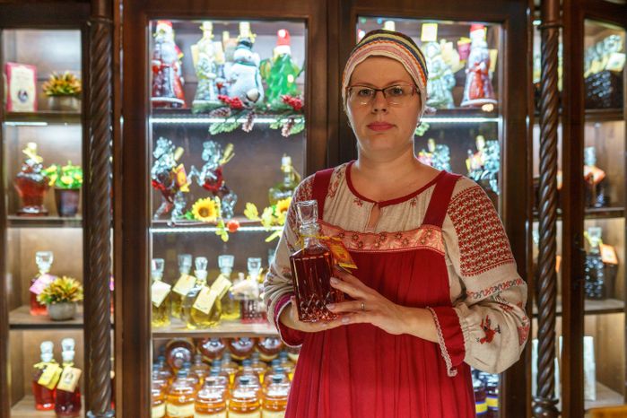Коломна. Музей Коломенской медовуши