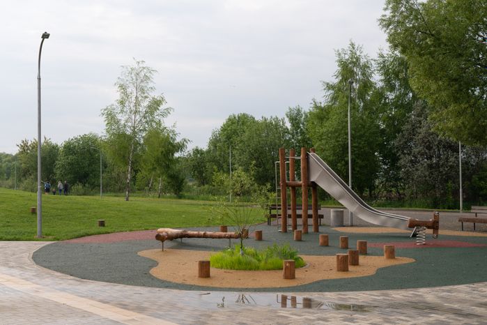 Парк «Бронницкий луг»