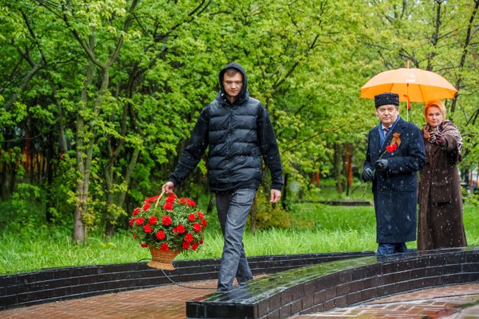 Мероприятия, посвященные фронтовым кинооператорам Великой Отечественной войны, в Российском государственном архиве кинофотодокументов