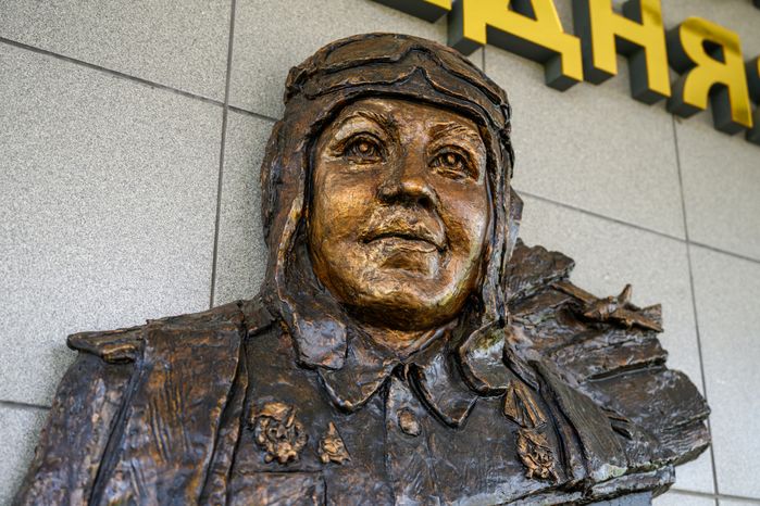 Мемориальные доски Героям Советского Союза в Орехово-Зуево