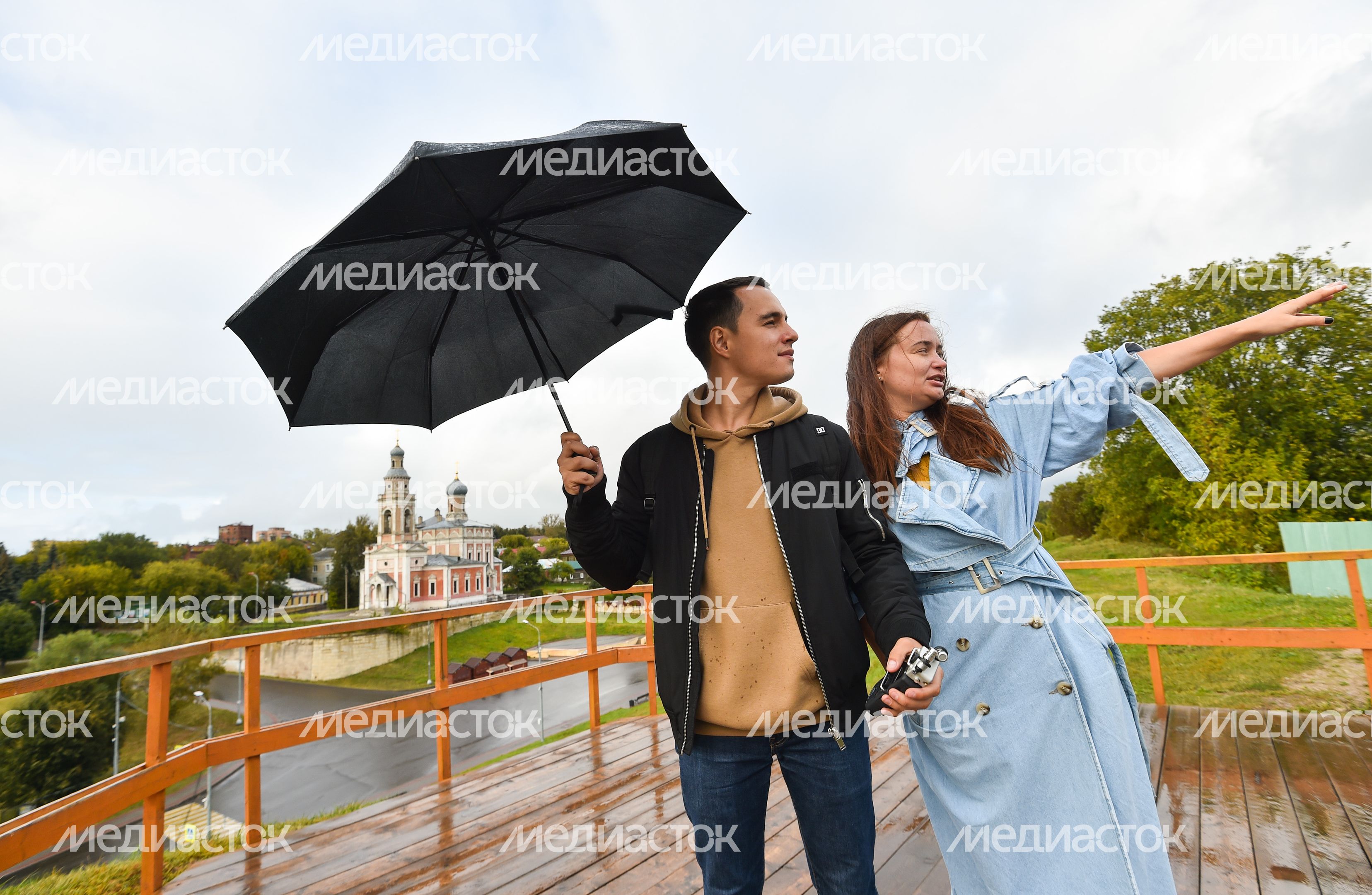 Достопримечательности города Серпухов
