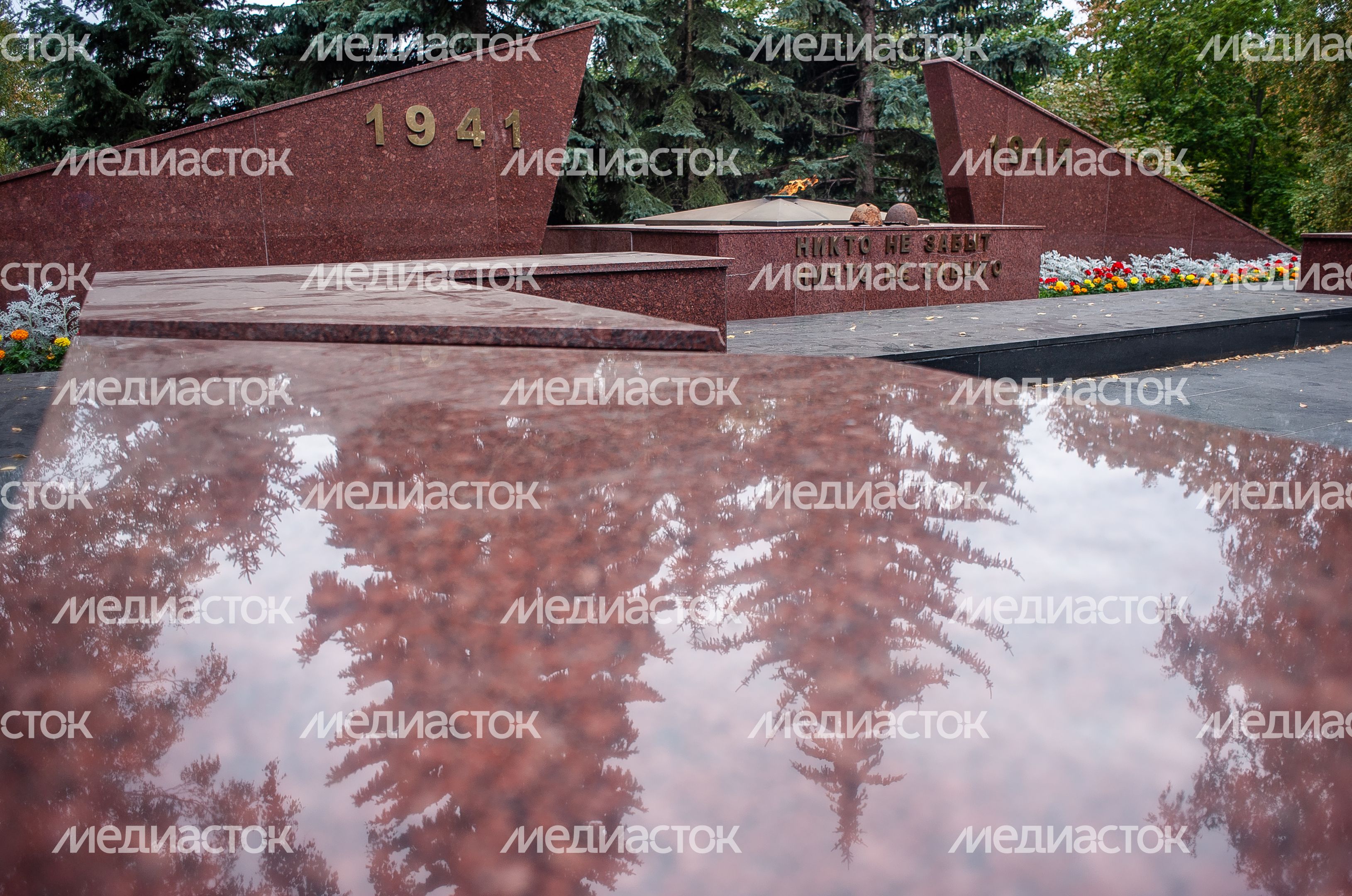 Виды города Дзержинского