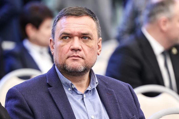 Ежегодное заседание Высшего совета органов власти Московской области